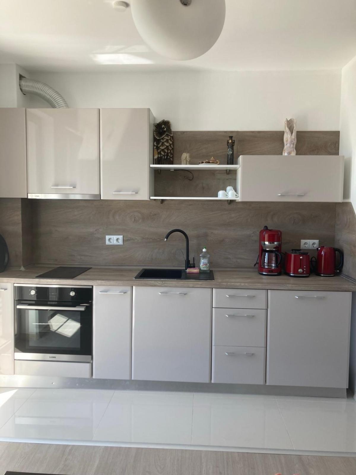 Belvedere Apartments Bjala Kültér fotó