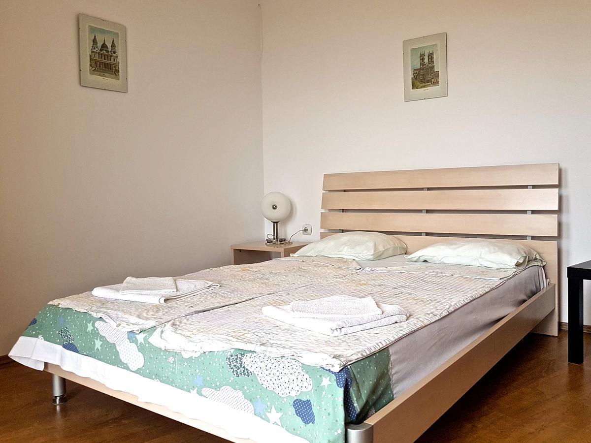 Belvedere Apartments Bjala Kültér fotó