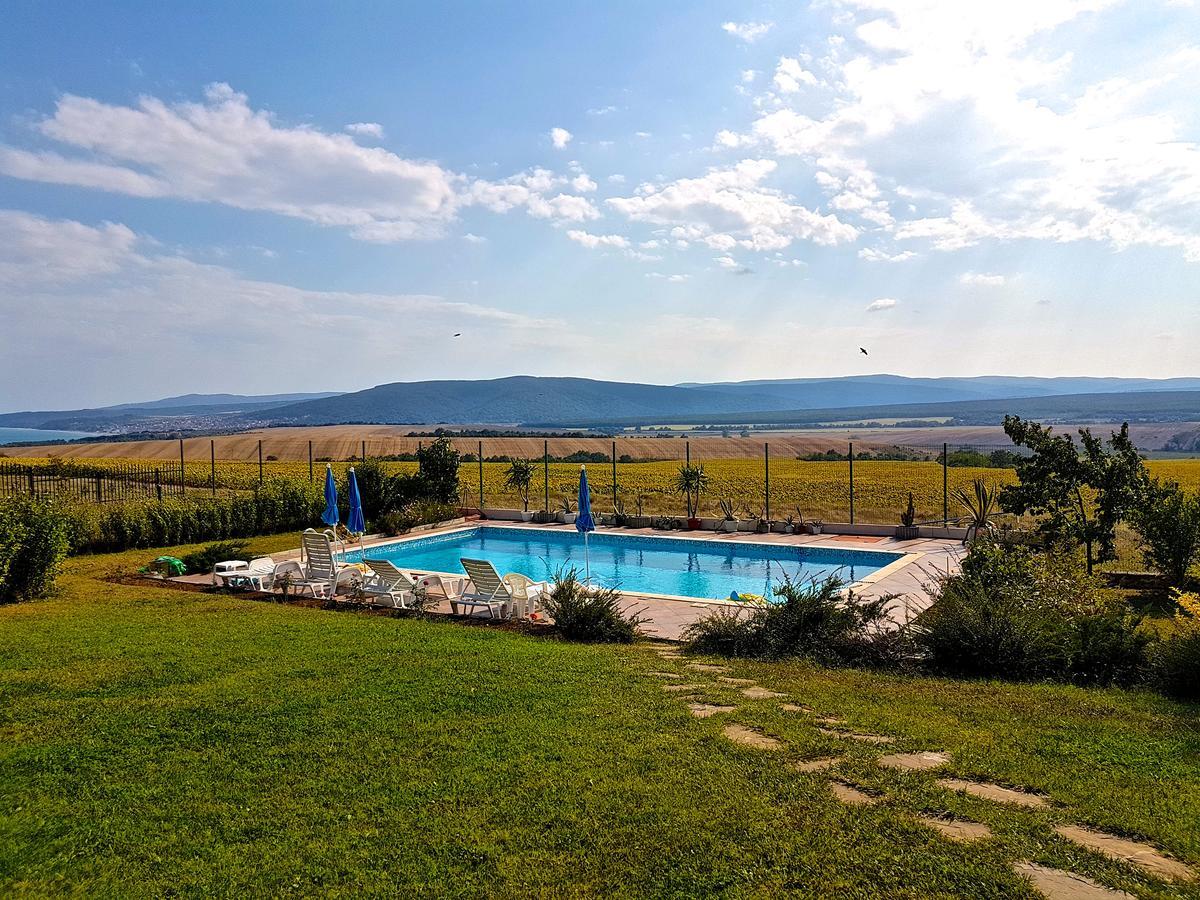 Belvedere Apartments Bjala Kültér fotó